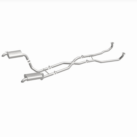 MagnaFlow SYS M/B 68-69 Chevy Corvette