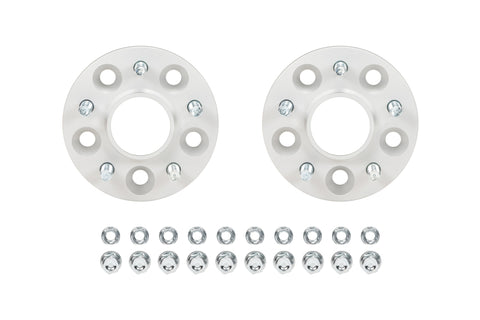 Eibach Pro-Spacer System 20mm Spacer / 5x114.3 Bolt Pattern / Hub Center 67.1 For 2018+ Kia Stinger