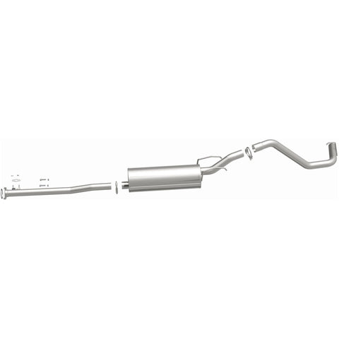 MagnaFlow BRE Exhaust Kit 01-04 Toyota Tacoma 2.7L