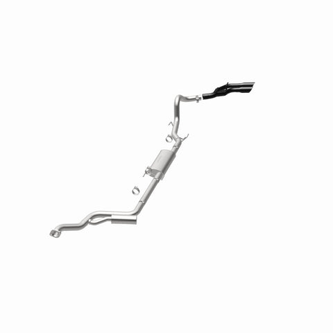 Magnaflow 2024 Toyota Tacoma Speq Series Cat-back Exhaust System (Black Tips)