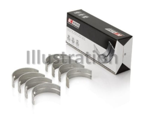 King Engine Bearings Toyota 1GR-FE (Size +0.25mm) Crankshaft Main Bearing Set