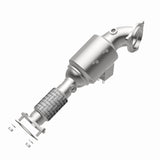 MagnaFlow Direct Fit Catalytic Converter 14-17 Ford Fiesta 1.6L