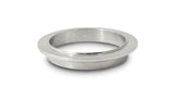 Vibrant Stainless Steel V-Band Flange for 2in O.D. Tubing - Male