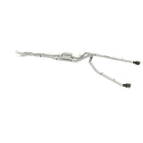 MagnaFlow Ram SPEQ Series Cat-Back Exhaust System Black
