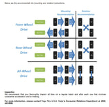 Toyo Proxes R Tire - 345/35ZR18 109W PXR TL