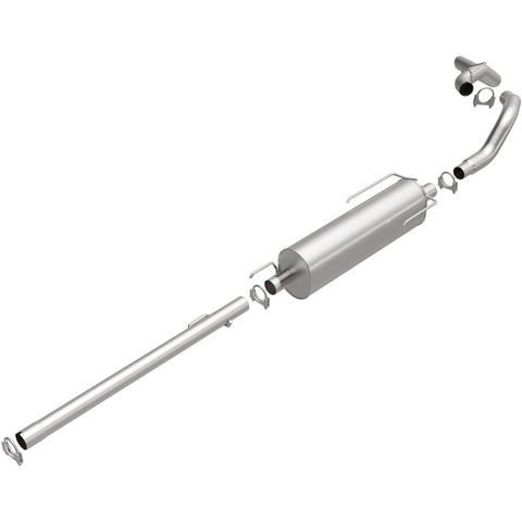 MagnaFlow BRE Exhaust Kit 02-05 Dodge Ram 1500