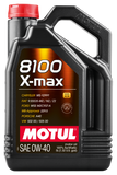 Motul 5L Synthetic Engine Oil 8100 0W40 X-MAX - Porsche A40