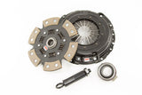 Competition Clutch 1990-1996 Nissan 300Z Stage 4 - 6 Pad Ceramic Clutch Kit