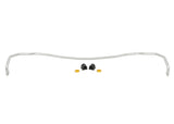 Whiteline 05-08 Subaru Legacy GT / 04-07 Subaru Outback XT Rear 20mm Heavy Duty Adjustable Swaybar