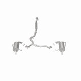 BRExhaust 06-09 Subaru Outback 2.5L Exhaust Kit