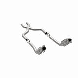 MagnaFlow Direct Fit Catalytic Converter 2011 Ford Mustang 3.7L