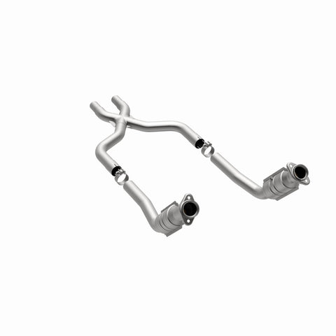 MagnaFlow Direct Fit Catalytic Converter 2011 Ford Mustang 3.7L