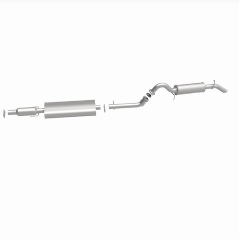 MagnaFlow BRE Exhaust Kit 09-12 Escape Tribute Mariner