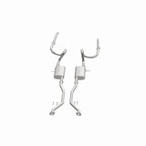 BRExhaust 03-11 Crown Victoria Grand Marquis 4.6L Exhaust Kit
