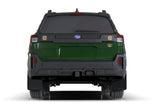 Rally Armor 2026 Subaru Outback Black UR Mud Flap w/Green Logo
