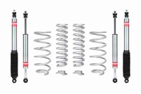 Eibach 10-24 Toyota 4Runner Pro-Truck Lift Kit - Stage 1