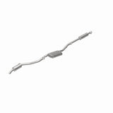 BRExhaust 20-21 Jeep Gladiator 3.6L Direct-Fit Replacement Exhaust Kit