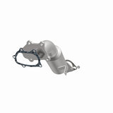 MagnaFlow Converter Direct Fit 12-14 Subaru Impreza 2.5L / 15-16 WRX STI