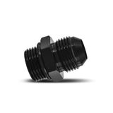 Mishimoto -10 ORB to -10AN Aluminum Fitting - Black