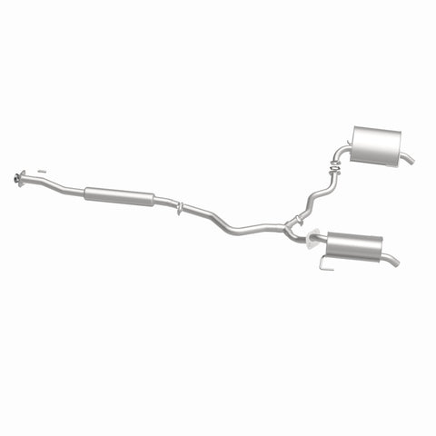 MagnaFlow BRE Exhaust Kit 05 Subaru Outback 2.5L