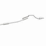 BRExhaust 20-21 Jeep Gladiator 3.6L Direct-Fit Replacement Exhaust Kit