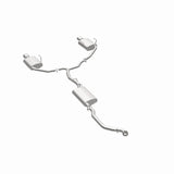 BRExhaust 09-12 Buick Enclave 3.6L Exhaust Kit