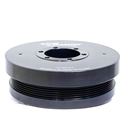 Fluidampr 17-19 GM 6.6L Duramax Steel Externally Balanced Damper