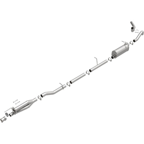 MagnaFlow BRE Exhaust Kit 11-17 Ford F-250 F-350 Super Duty 6.2L