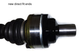 DSS Chevrolet 14-19 C7 Corvette Level 5 Rear Axle - Left/Right (Left only w/ E-Diff) RA5303X5-V2