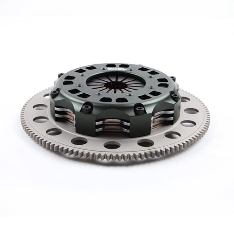 BLOX Racing Acura/Honda B-Series Twin Disc Race 7.25in Clutch by Edel