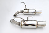 Invidia 22+ Subaru WRX GT N1 3.5in. S.S Tip Axle-Back Exhaust