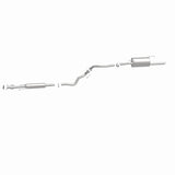 MagnaFlow BRE Exhaust Kit 12-17 Nissan Versa 1.6L