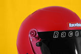 RaceQuip PRO25 SA2025 CORSA RED SML HELMET