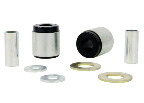 Whiteline Plus 11/92-7/96 Evo III / 97-12/01 Evo IV/V/VI Front Lwr Inner Rear C/A Bushing Kit