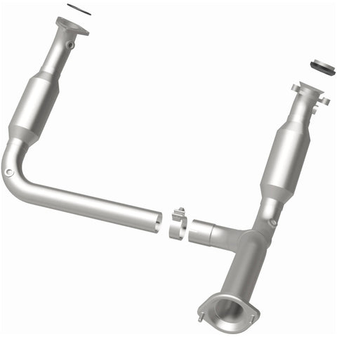 MagnaFlow Conv DF 07-09 Chevy/GMC Silverado/Suburban/Sierra/Tahoe/Yukon