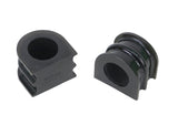 Whiteline 2009-2021 Nissan GT-R Sway Bar Service Kit - 33mm Bushing Set