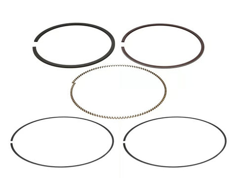 Wiseco 96.0mm Ring Set Ring Shelf Stock (for p/n K643M96)