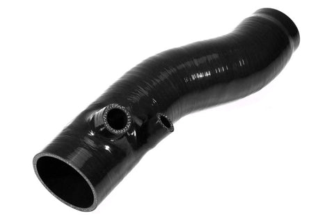 Perrin 2022+ Subaru WRX Long Type Turbo Inlet Hose - Black