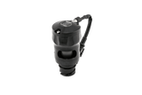 Turbosmart Ford F-150 2.7L/3.5L Ecoboost Performance Intercooler w/Recirculating BOV - Black