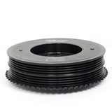 Fluidampr 13-18 Ford Focus ST 2.0L/15-23 Ford Mustang 2.3L EcoBoost Steel Internally Balanced Damper