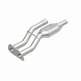 MagnaFlow Direct Fit Catalytic Converter 98 GM Truck 5.7L