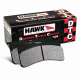 Hawk 97-12 Corvette/01-04 Z06/05-09 Z51 DTC-70 Race Rear Brake Pads