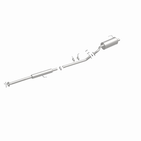 MagnaFlow BRE Exhaust Kit 02-06 Honda CRV 2.4L