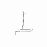MagnaFlow BRE Exhaust Kit 08-14 Nissan Rogue 2.5L