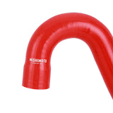 Mishimoto 2015+ Ford Mustang GT Silicone Lower Radiator Hose - Red