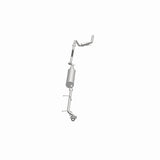 MagnaFlow BRE Exhaust Kit 06-10 Explorer Mountaineer Sport Trac 4.0L