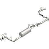 MagnaFlow BRE Exhaust Kit 95-97 LX450 Land Cruiser 4.5L