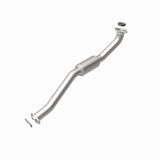 MagnaFlow Direct Fit Catalytic Converter 2009-2012 Highlander 2.7 L Underbody