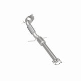 MagnaFlow 15-16 V60 L5 2.5 OEM Underbody Direct Fit Converter