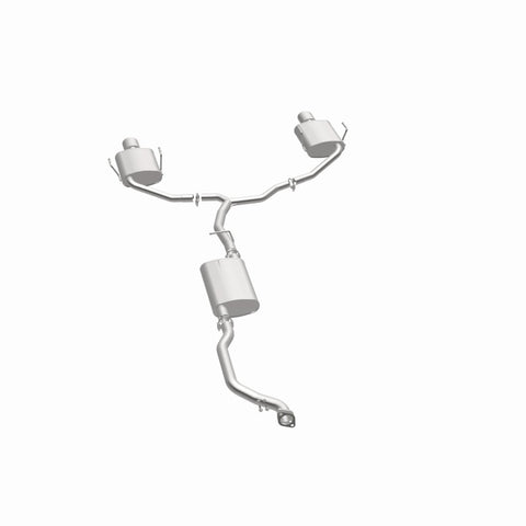 BRExhaust 09-12 Buick Enclave 3.6L Exhaust Kit